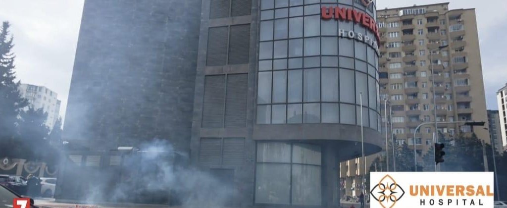 “Universal hospital” insanları belə zəhərləyir…-Videofakt