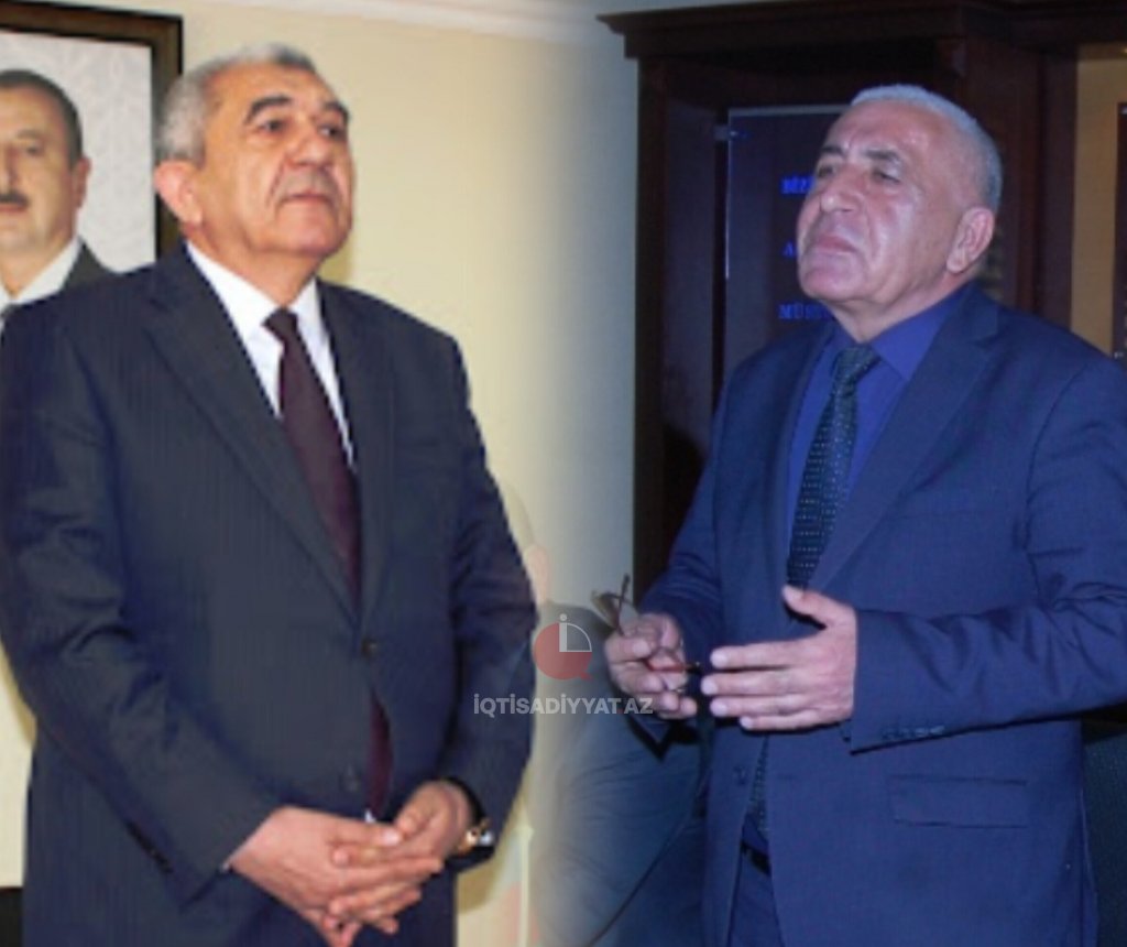 İcra başçısının müavini işdən çıxdı - ƏMR