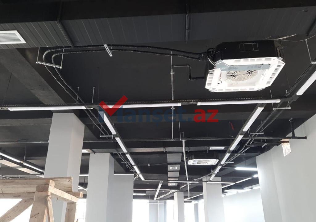 Sabiq icra başçısı lüks sauna tikdirdi: Fəhlələrin pulunu vermədi - FOTO