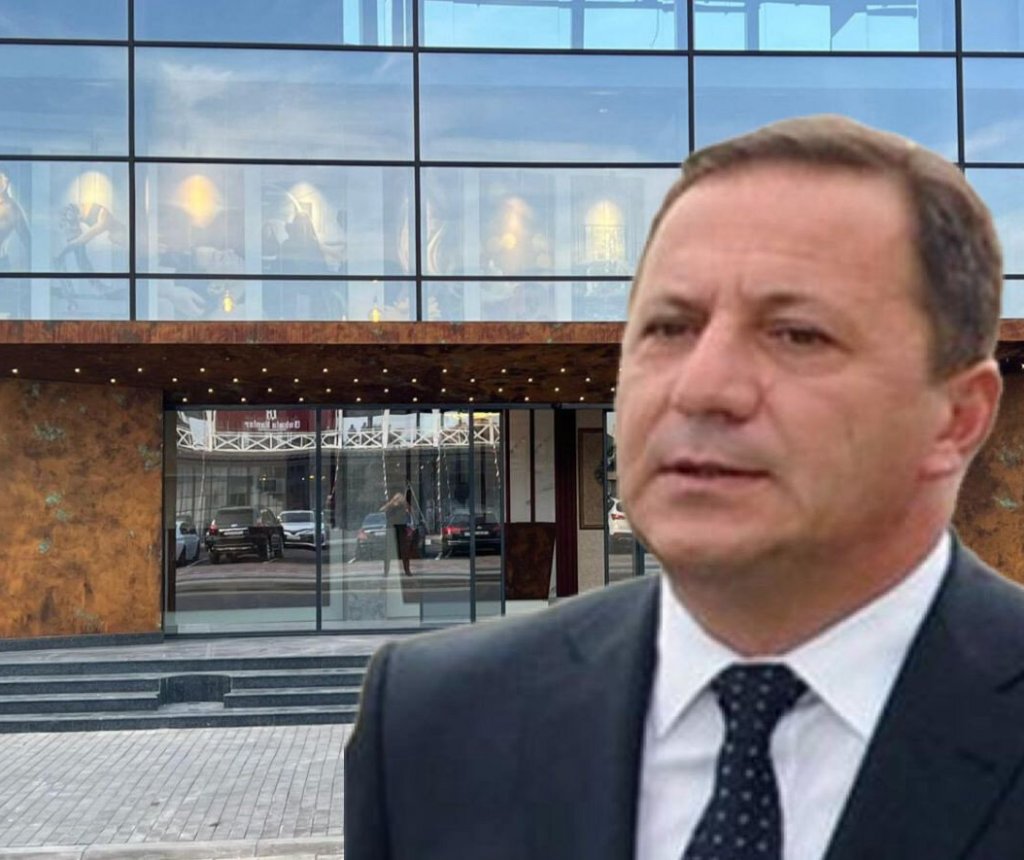Sabiq icra başçısı lüks sauna tikdirdi: Fəhlələrin pulunu vermədi - FOTO