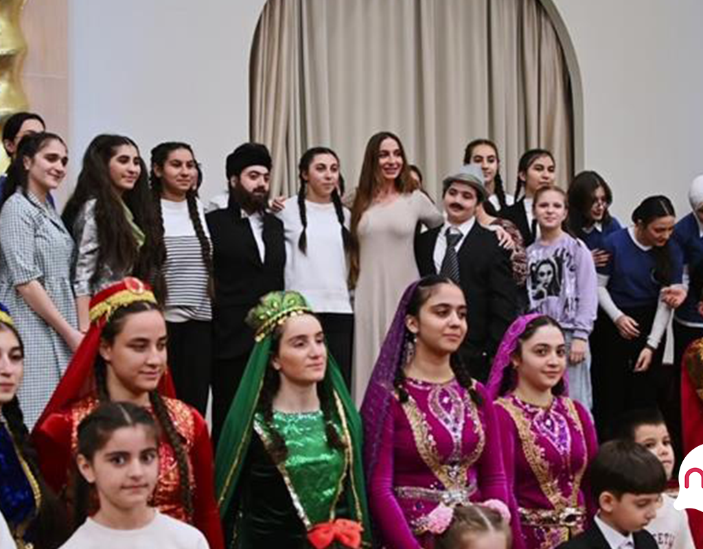 “Nar” sığınacaqda yaşayan uşaqların yaradıcılıq təşəbbüsünə dəstək oldu - FOTO