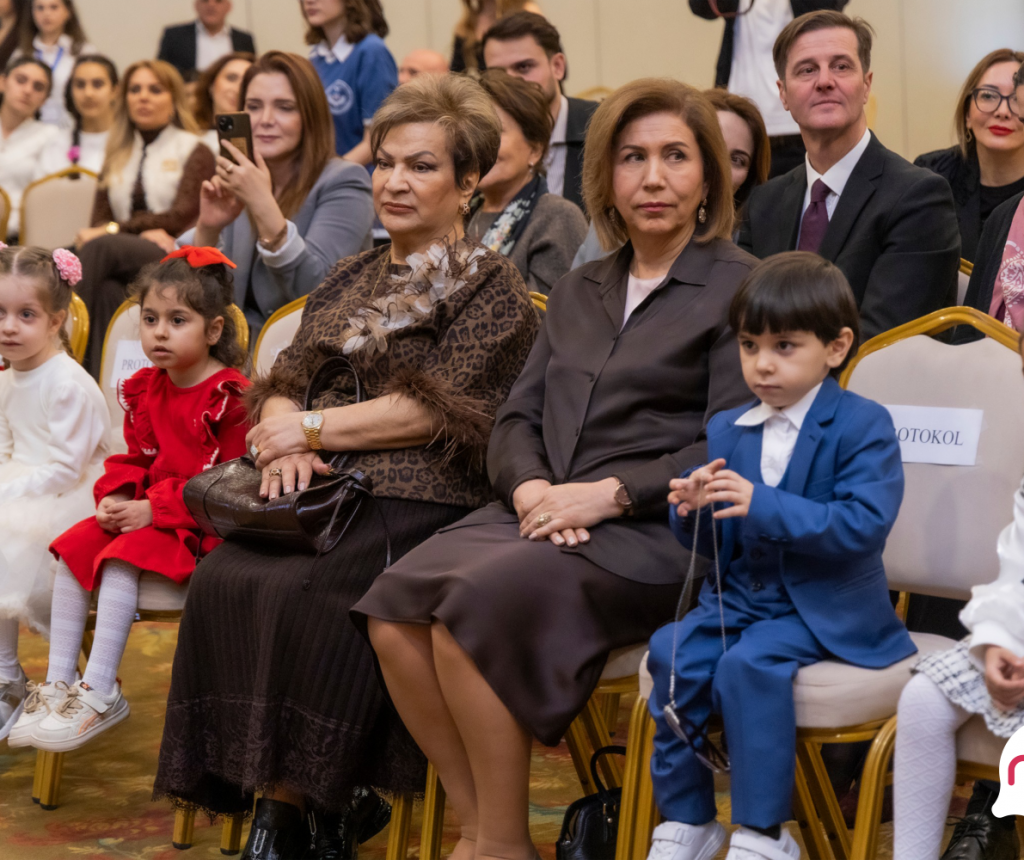 “Nar” sığınacaqda yaşayan uşaqların yaradıcılıq təşəbbüsünə dəstək oldu - FOTO