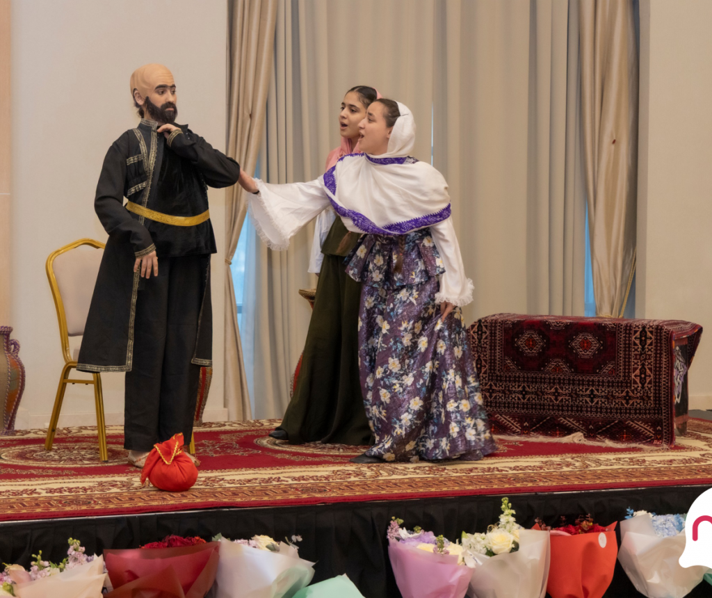 “Nar” sığınacaqda yaşayan uşaqların yaradıcılıq təşəbbüsünə dəstək oldu - FOTO