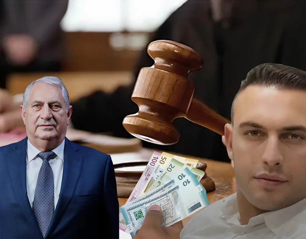 Məşhur kollecin direktorunun ailəsində ALİMENT QALMAQALI - Milyonluq mülklər, çarəsiz buraxılan azyaşlılar