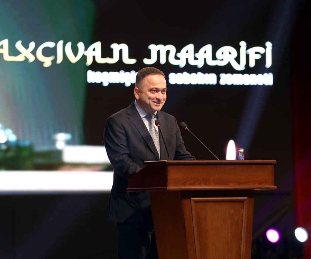 “Veysəloğlu”nun sponsorluğu ilə ərsəyə gələn “Naxçıvan Maarifi” sənədli-bədii filminin təqdimatı keçirilib