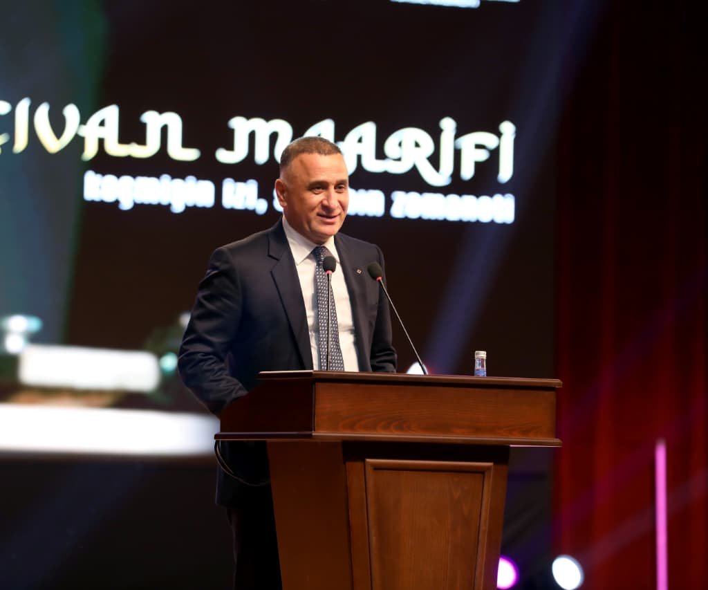“Veysəloğlu”nun sponsorluğu ilə ərsəyə gələn “Naxçıvan Maarifi” sənədli-bədii filminin təqdimatı keçirilib