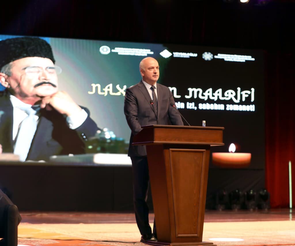“Veysəloğlu”nun sponsorluğu ilə ərsəyə gələn “Naxçıvan Maarifi” sənədli-bədii filminin təqdimatı keçirilib