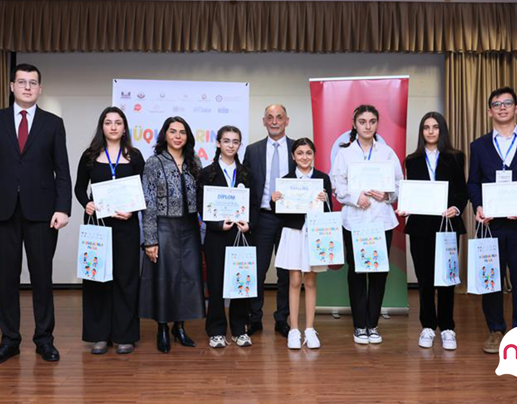“Nar” uşaq hüquqları sahəsində maarifləndirməni gücləndirir