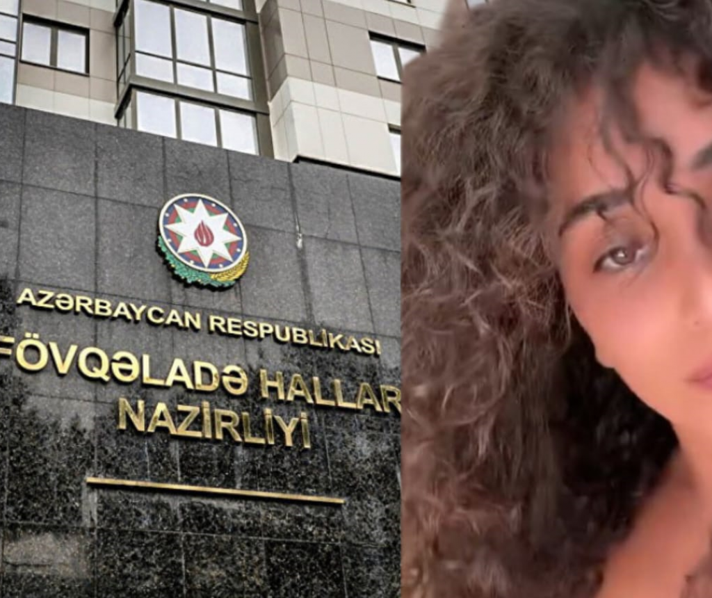 Model Çelsi Baxşıyeva: FHN-nin şöbə müdiri Anar Pirməmmədov mənimlə münasibət qurdu….