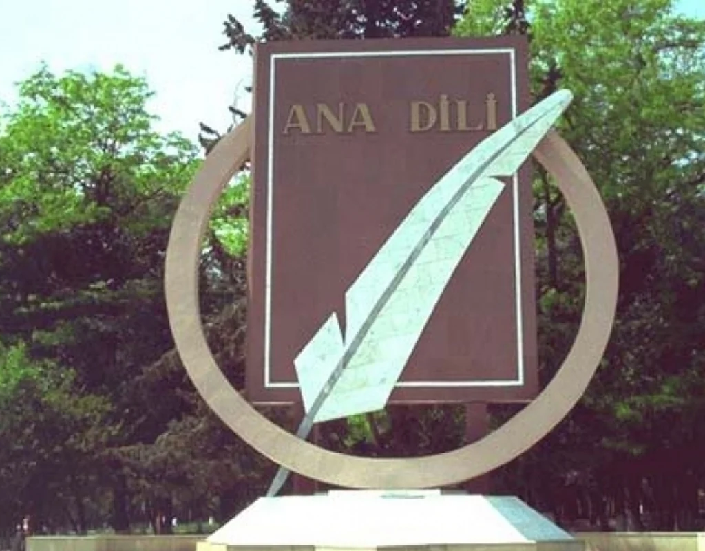 Bu gün Beynəlxalq Ana Dili Günüdür
