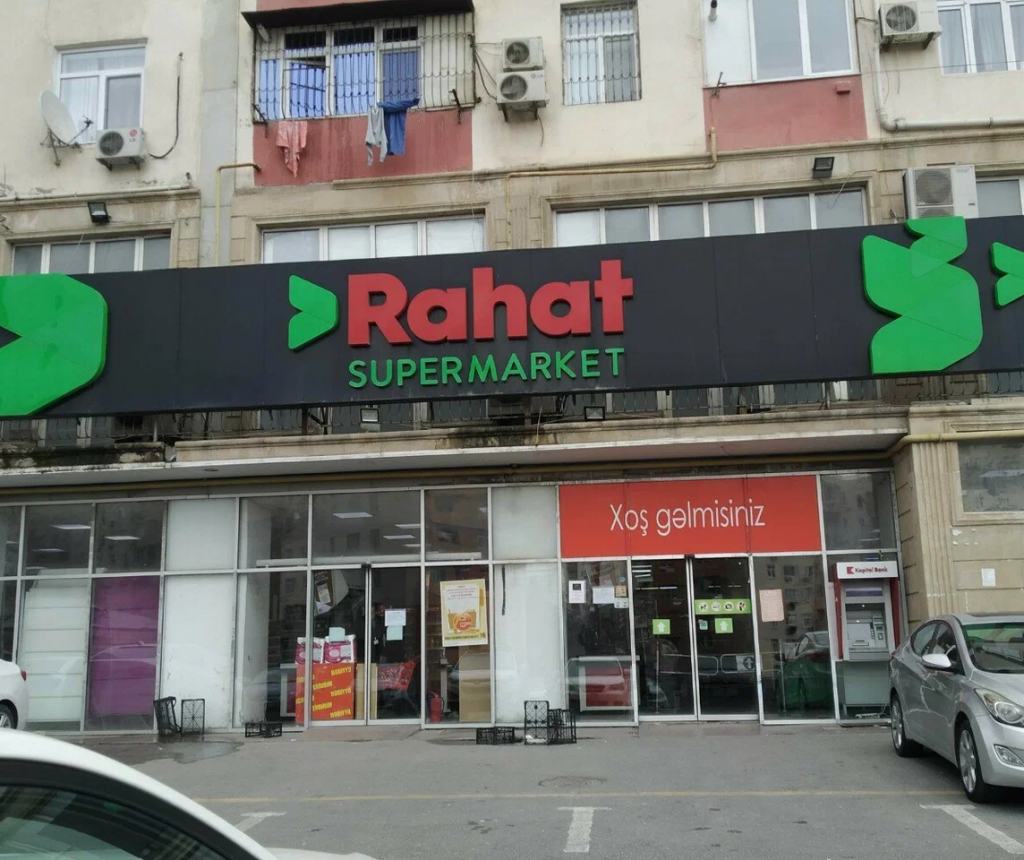 “Rahat” marketin bu filialı alıcıları aldadır
