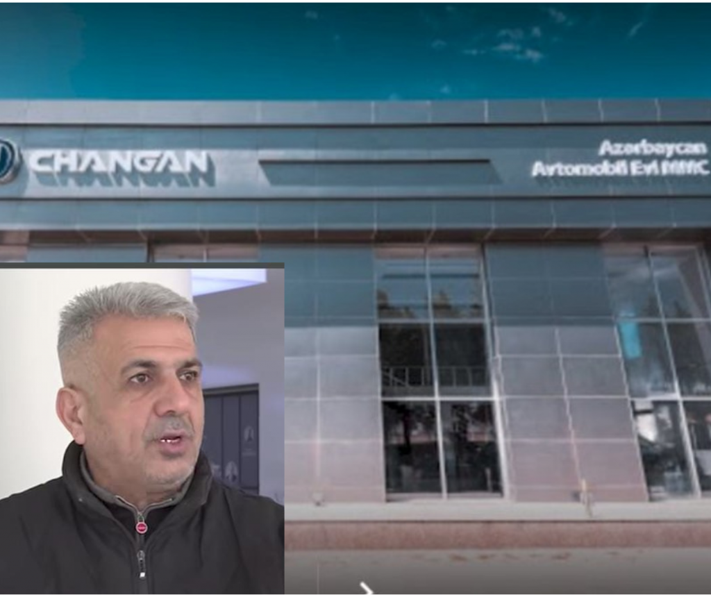 “Azərbaycan Avtomobil Evi”də qüsurlu “Changan” İDDİASI