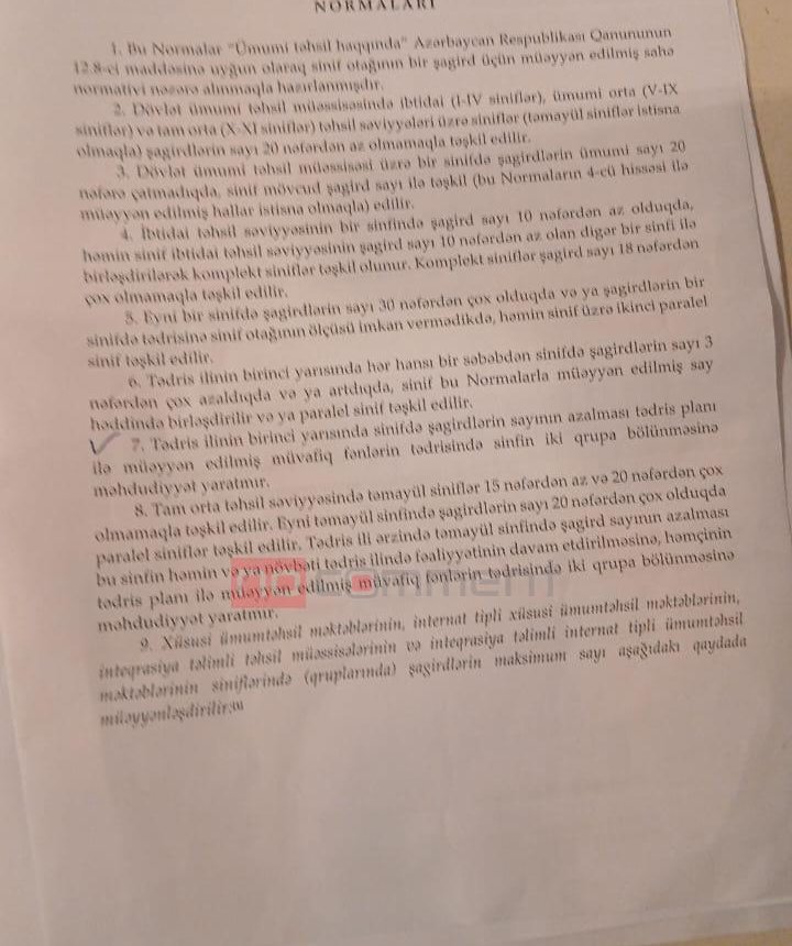 Direktora təzyiq altında ərizə yazdırıldı, MÜTDA rəhbəri vəzifəsindən çıxardı - FOTOFAKT