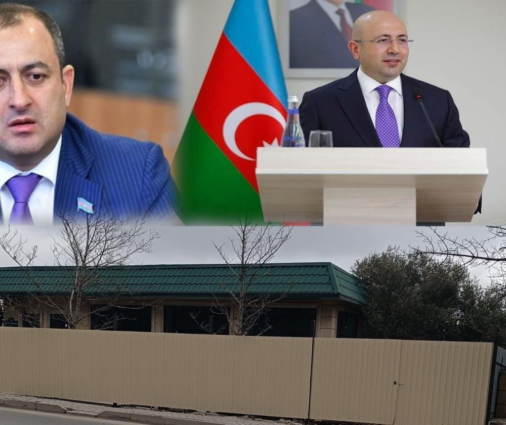 Suraxanı rayonunda yenidən qanunsuz tikinti: Hansı məmur icazə verib?