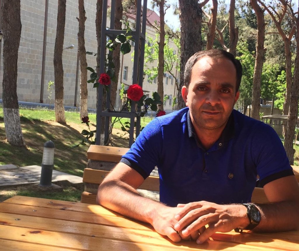 Toğrul Sevdimalıyev Xəzər dənizindən necə dəmir çıxarır?-Video