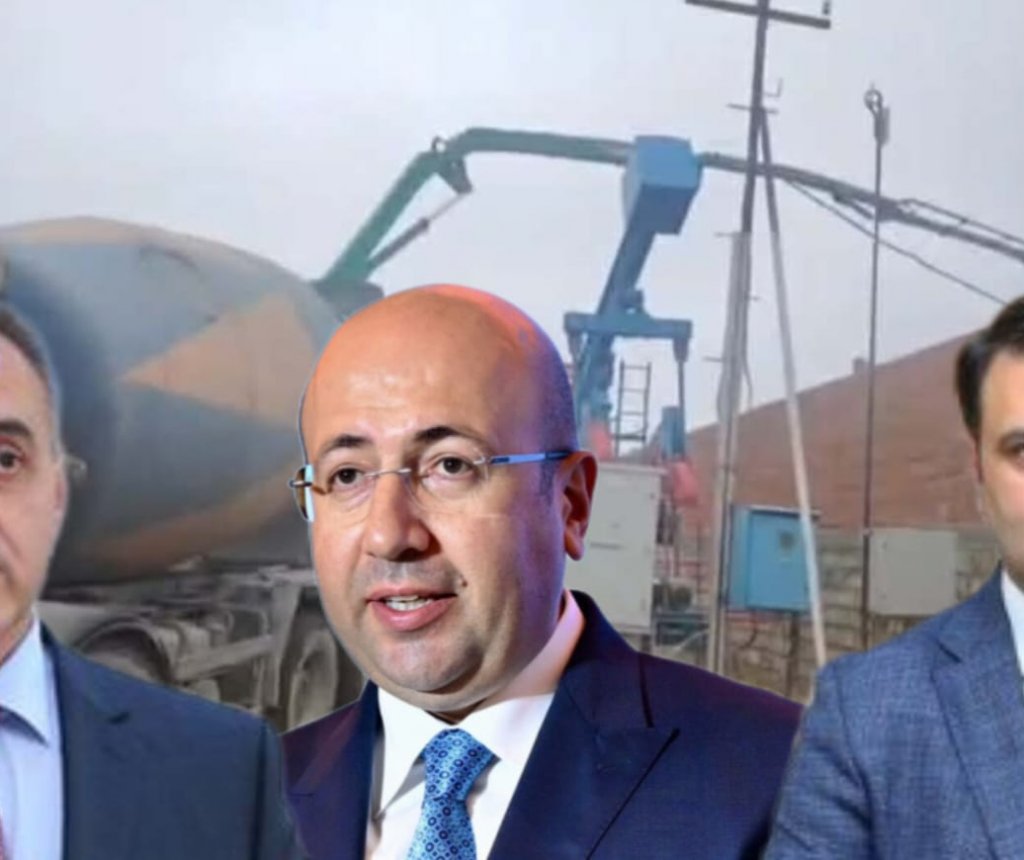 Binəqədi rayonunda “SOCAR”ın ərazisində bu qanunsuz tikintiyə hansı məmur icazə verib? Videofakt