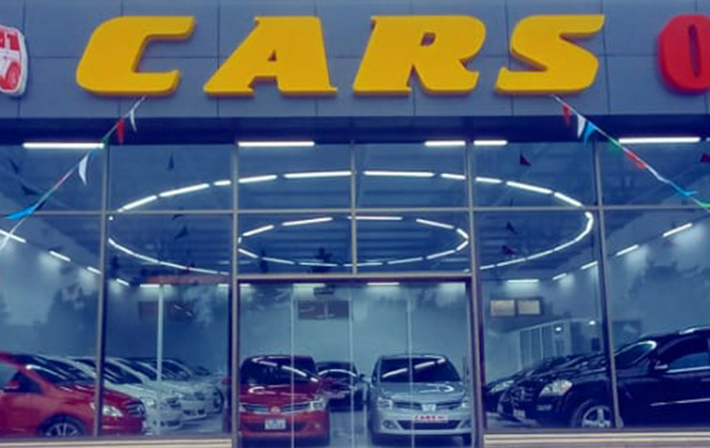 Sumqayıtda “Cars 041” avtosalonunda nasaz avtomobillər satılır? -Video