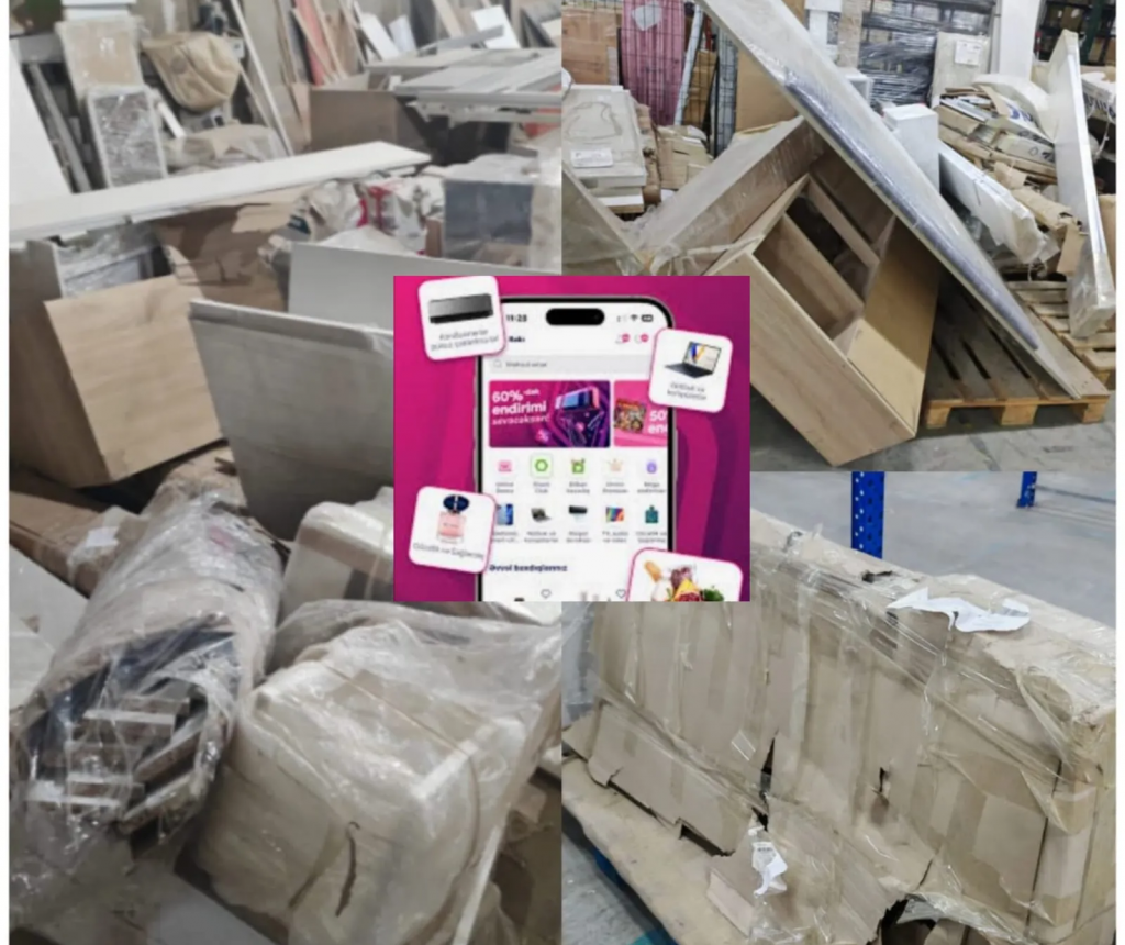 "Birmarket" mebel şirkətini 50 min ziyana salıb