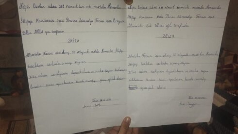 Aygün Hüseynovanın rəhbəri olduğu 288 saylı məktəbdə nə baş verir?
