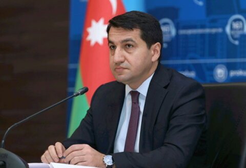 Jurnalistlər Hikmət Hacıyevlə görüşəcək-TƏCİLİ+FOTO