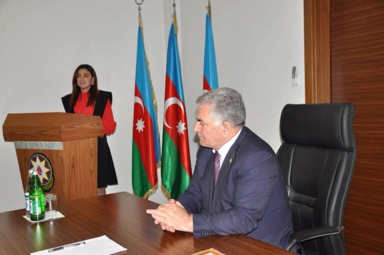 Biləsuvar İcra başçısının müavini Ləman Yüzbaşova ilə bağlı İNANILMAZ FAKTLAR