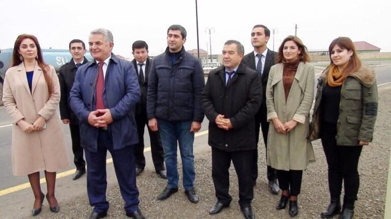 Biləsuvar İcra başçısının müavini Ləman Yüzbaşova ilə bağlı İNANILMAZ FAKTLAR