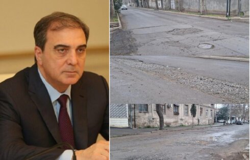 Son səkkiz ildə Gəncədə yolların təmirinə ayrılan milyonlar haralara sərf edilib