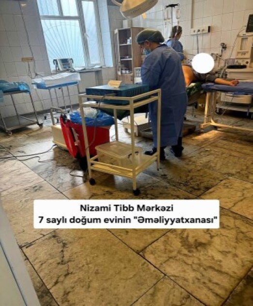 Tanınmış tibb işçisi ŞOK FAKTLARI AÇIQLADI