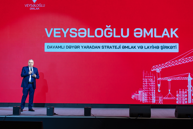 Veysəloğlu Şirkətlər Qrupunun ənənəvi “İllik Dəyərləndirmə və Gələcəyə Baxış” tədbiri keçirilib