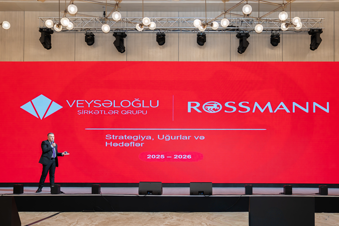 Veysəloğlu Şirkətlər Qrupunun ənənəvi “İllik Dəyərləndirmə və Gələcəyə Baxış” tədbiri keçirilib