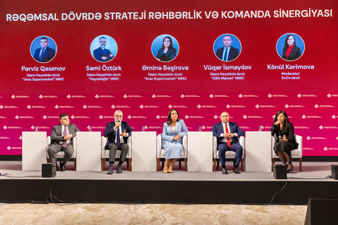 Veysəloğlu Şirkətlər Qrupunun ənənəvi “İllik Dəyərləndirmə və Gələcəyə Baxış” tədbiri keçirilib