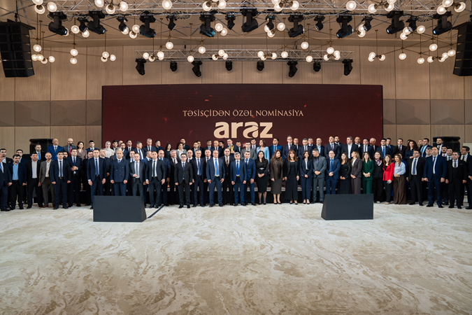 Veysəloğlu Şirkətlər Qrupunun ənənəvi “İllik Dəyərləndirmə və Gələcəyə Baxış” tədbiri keçirilib