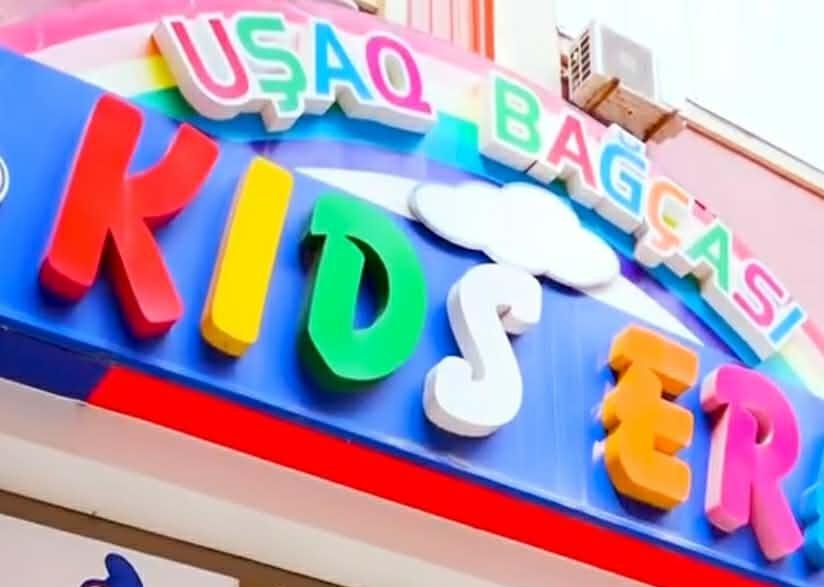 “Kids Era” bağçasında zorakılıq iddiaları - TƏFƏRRÜAT