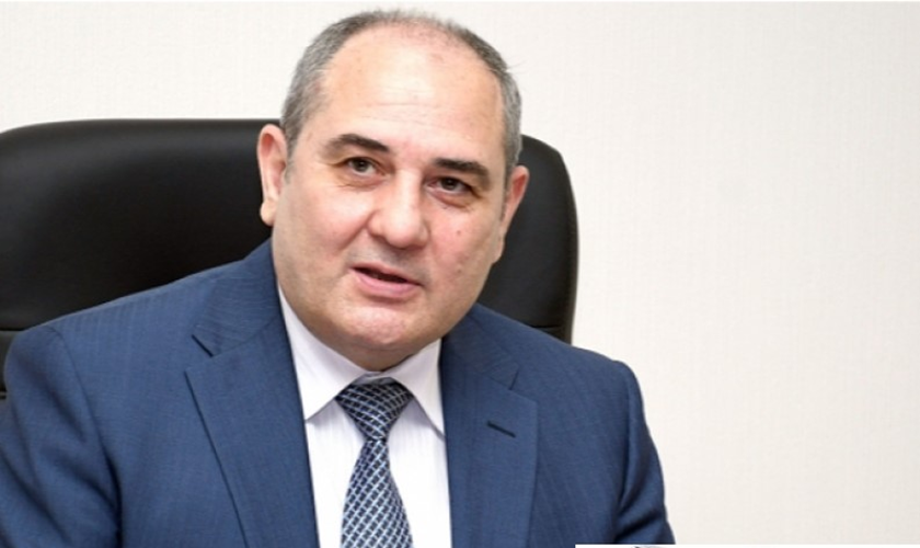 İcra başçısı Nəsimini SOYMAĞA BAŞLAYIB... - Budaqov BUDAYIR...