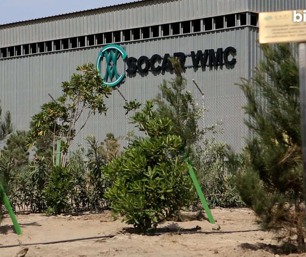 SOCAR ətraf mühitə vurduğu ziyana görə 485,4 min manat cərimələnib - HESABAT