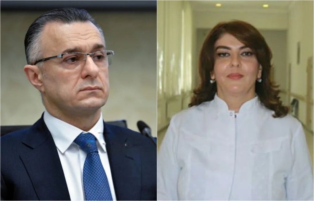 
Aynur Poluxovanın direktoru olduğu İnstitututda baş verənlərdən Teymur Musayevin xəbəri varmı