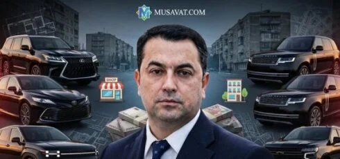 İşdən çıxarılan Rəşad Əhmədalıyevin böyük sərvəti ortaya ÇIXDI - Siyahı adamı heyrətləndirir
 