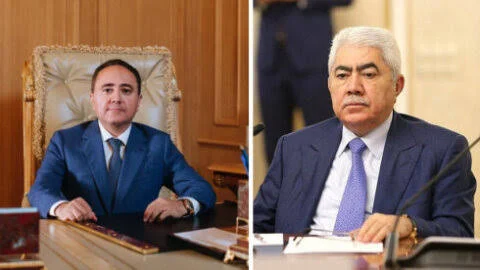 
Deputat Ağalar Vəliyevin oğlunun "Kristal"ında böyük miqdarda borclanma
