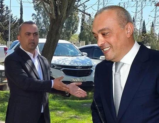 
İlkin Əzizovun rəis olduğu idarəyə 85 minlik yanacaq alınıb