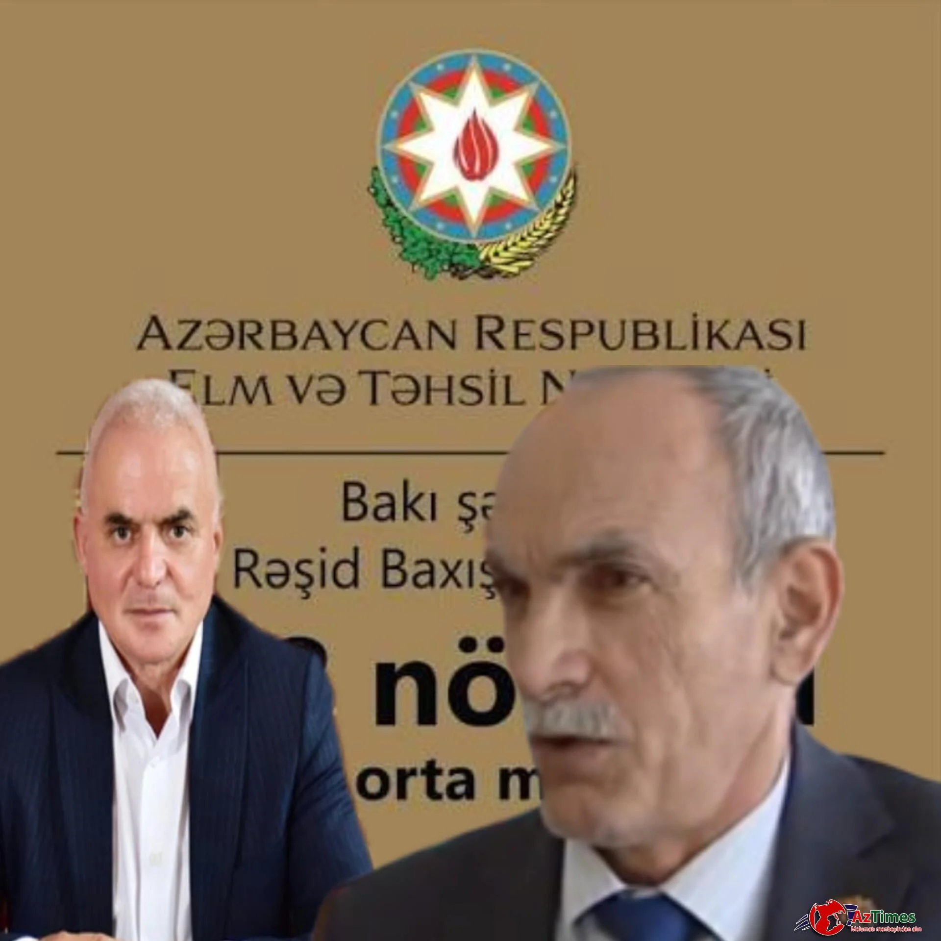 218 saylı məktəbdə qalmaqal: Direktor valideyinin təhqir edib?-İDDİA