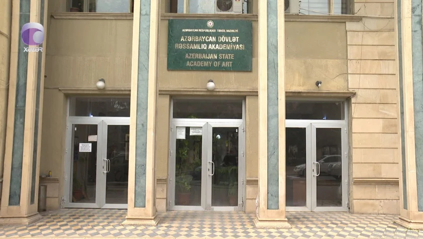 
Rəssamlıq Akademiyasının tələbələr təqaüdlərini ala bilmirlər?