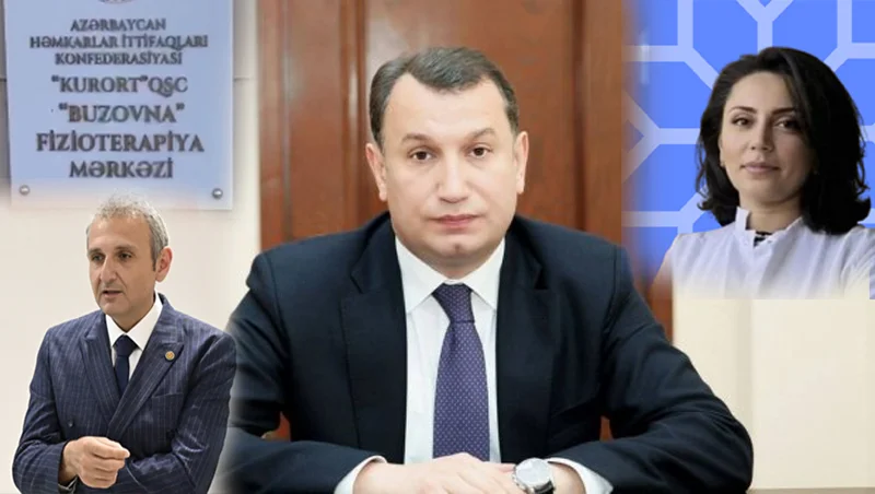 
AHİK-də nə dəyişib - sədr, yoxsa idarəetmə? Çingiz Hacıyevin “Kurort”u və Buzovna filialı “ailə şirkəti”dirmi?