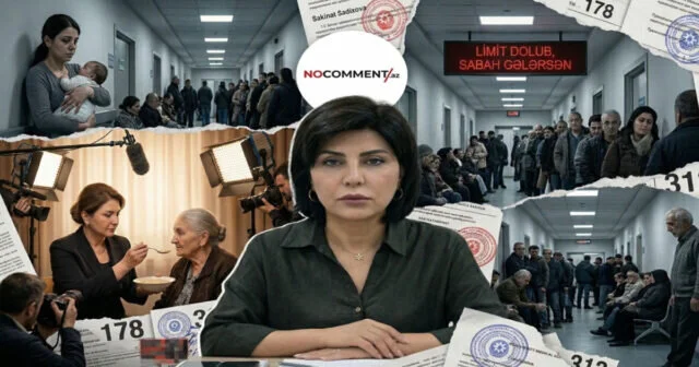 Abşeronun səhiyyə “labirinti” və Səkinə Sadıxovanın “mannı” PİARI –TƏBİB necə İFLİC OLDU?