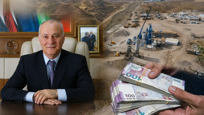 
Leysan Məmmədovun fəaliyyəti araşdırılacaq…. Milyonlar necə xərclənir?