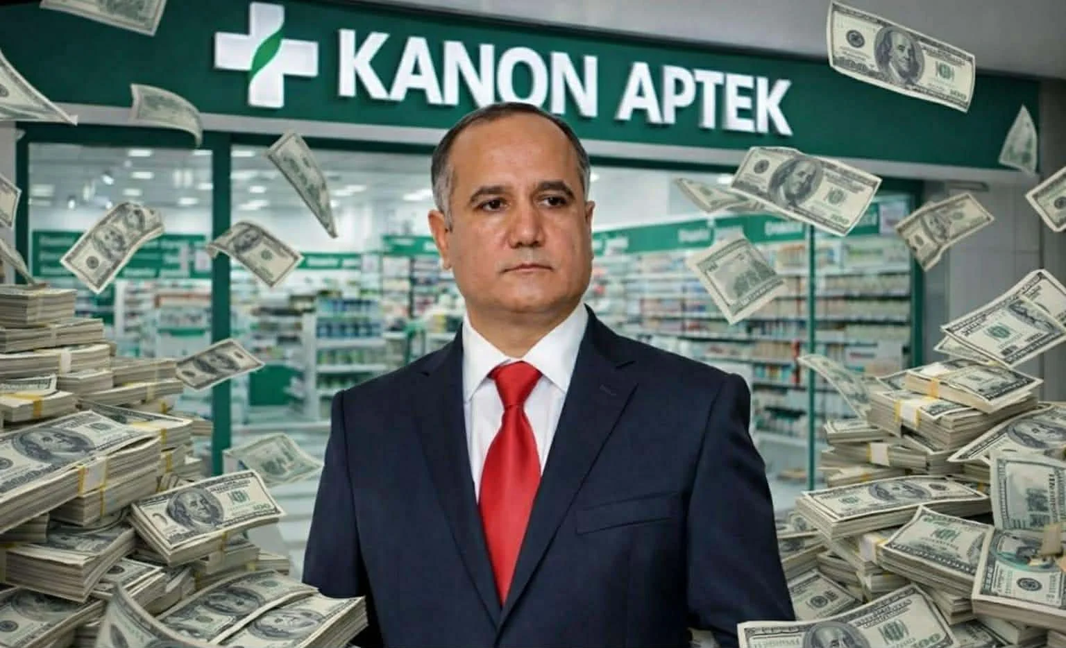 Kamaləddin Qafarovun “Azəri Med”i “tender kralı”na çevrilib - 4 aya 16 milyon manatlıq müqavilə