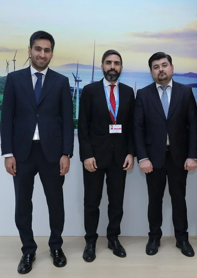 SOCAR-dan QHT-lərə Dövlət Dəstəyi Agentliyinə UZANAN ƏL... - Qrant qazanmağın daha bir yolu/FOTOLAR