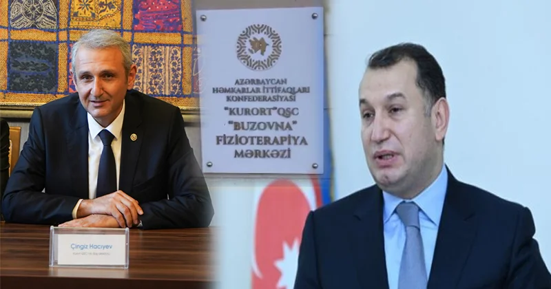 
Sahib Məmmədovdan gözləntilər puç oldu? - “Buzovna” Fizioterapiya Mərkəzi ilə bağlı şok iddialar