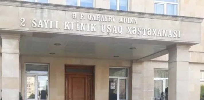 30 illik baş həkimin xəstəxanasında reagent yoxdur - NARAZILIQ VAR...