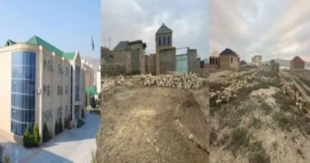 “Qaradağ”da özbaşınalıq: Qanunsuz torpaq satışı edən vəzifəli şəxs kimdir?