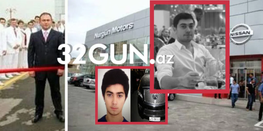 Nurgün Group dövlətə külli miqdarda borclandı - Nuru Əliyevin qalmaqallı oğlu şirkətə rəhbər keçib?